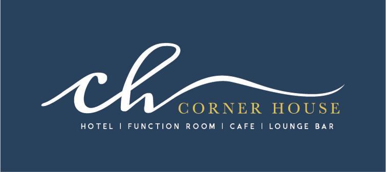 The Corner House Hotel Annan Kültér fotó